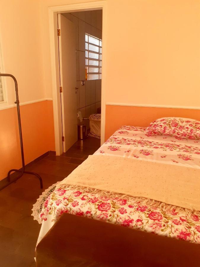 Franca Maya Hostel Campinas  Exterior photo